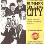 cd - Various - Summer In The City 25 Hits From The 60s, Zo goed als nieuw, Verzenden