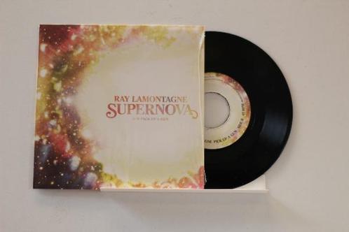 vinyl single 7 inch - Ray Lamontagne - Supernova, Cd's en Dvd's, Vinyl Singles, Zo goed als nieuw, Verzenden