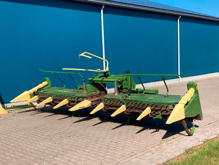 Krone Easy Collect 6000, Zakelijke goederen, Agrarisch | Werktuigen, Overige, Oogstmachine, Ophalen