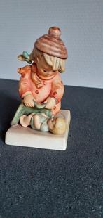 Goebel - Beeldje - Unieke Hummel Nr 424  Sleep Tight  -