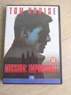 DVD - Mission: Impossible 1, Cd's en Dvd's, Dvd's | Actie, Vanaf 12 jaar, Verzenden, Gebruikt, Actie