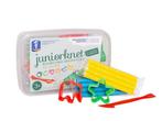 Feuchtmann - Juniorknet - 624 0404 - box midi - inclusief..., Verzenden, Nieuw, Knutselen