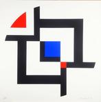 Leon Polk Smith (1906-1996) - untitled