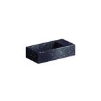 Fontein Clou Flush 3 Zonder Kraangat 36x18 cm Gerecycled, Ophalen of Verzenden, Nieuw, Overige typen