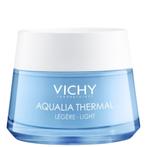 Vichy Aqualia Thermal Light Crème - 50ml, Sieraden, Tassen en Uiterlijk, Uiterlijk | Gezichtsverzorging, Ophalen of Verzenden