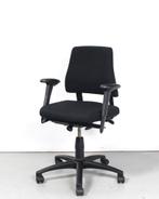 BMA Axia Office bureaustoel, zwart, Huis en Inrichting, Bureaustoelen, Ophalen of Verzenden, Nieuw