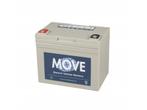 Move agm accu 12 volt 34 ah, Auto-onderdelen, Verzenden, Nieuw