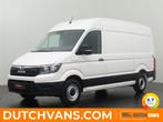 MAN TGE 2.0TDI Bestelbus 2023 L3 H3 Diesel Automaat, Automaat, Euro 6, MAN, Wit