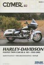 9781599690162 Harley Davidson Flh/Flt Twin Cam 88  103 19..., Nieuw, Clymer Publications, Verzenden