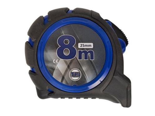 Veiling - PRO ROLBANDMAAT LINCOLN | 8m x 25mm, Doe-het-zelf en Verbouw, Meetapparatuur