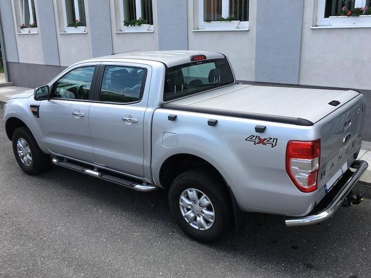 Mountaintop Tonneau Cover, Roll-cover, Rol-luik voor Pick-up, Auto-onderdelen, Overige Auto-onderdelen, Nieuw, Amerikaanse onderdelen