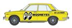 Hasegawa - 1/24 DATSUN BLUEBIRD 1600 SSS MOONEYE (4/23) *, Nieuw, 1:50 tot 1:144