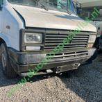 Voorbumper / overzetbumper zwart Fiat Ducato type 280/290, Caravans en Kamperen, Ophalen of Verzenden, Nieuw