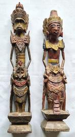 Balinese Godin - Beeld - Indonesië, Antiek en Kunst, Kunst | Niet-Westerse kunst