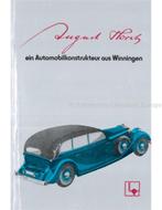 AUGUST HORCH 1868 - 1951, Nieuw, Author