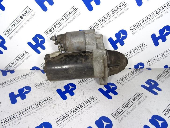 Startmotor A 646 906 0000 o.a: Sprinter w906, Auto-onderdelen, Motor en Toebehoren, Gebruikt, 3 maanden garantie, Mercedes-Benz