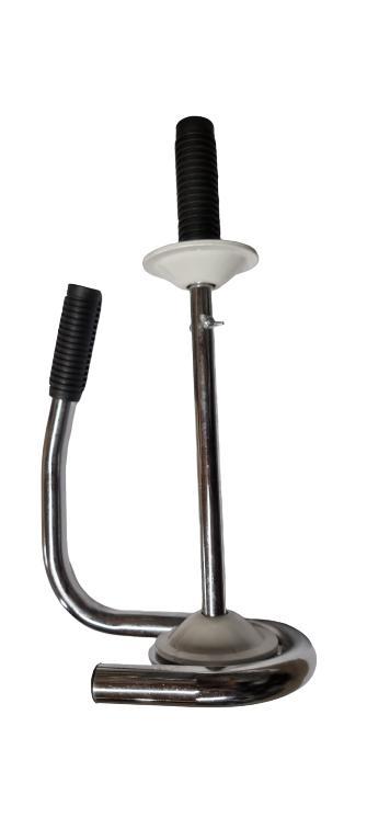 Houder t.b.v. sealfolie / stretchfolie verstelbaar, Zakelijke goederen, Partijgoederen en Retail | Verpakking en Verzending, Verzenden