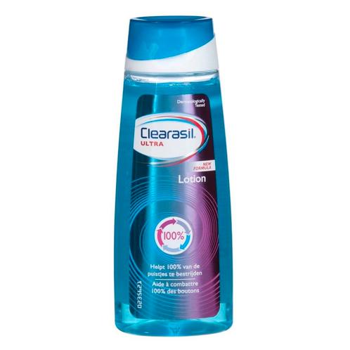 Clearasil Ultra Rapid Action Lotion, Sieraden, Tassen en Uiterlijk, Uiterlijk | Gezichtsverzorging, Nieuw, Verzenden