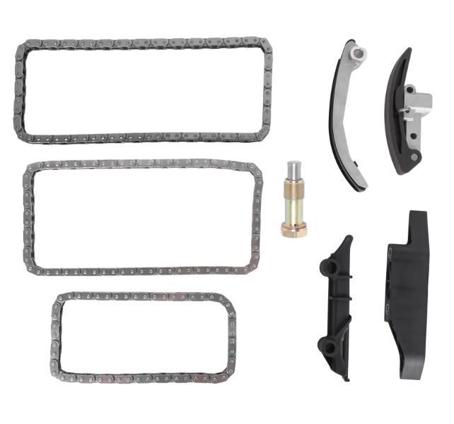 Distributieketting set VAG 2.8 V6 Golf 4 Bora 1J Leon 1M, Auto-onderdelen, Overige Auto-onderdelen, Ophalen of Verzenden