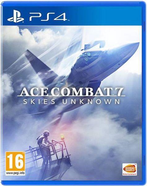 Ace Combat 7 Skies Unknown-Standaard (PlayStation 4) NIEUW, Spelcomputers en Games, Games | Sony PlayStation 4, Nieuw, Ophalen of Verzenden