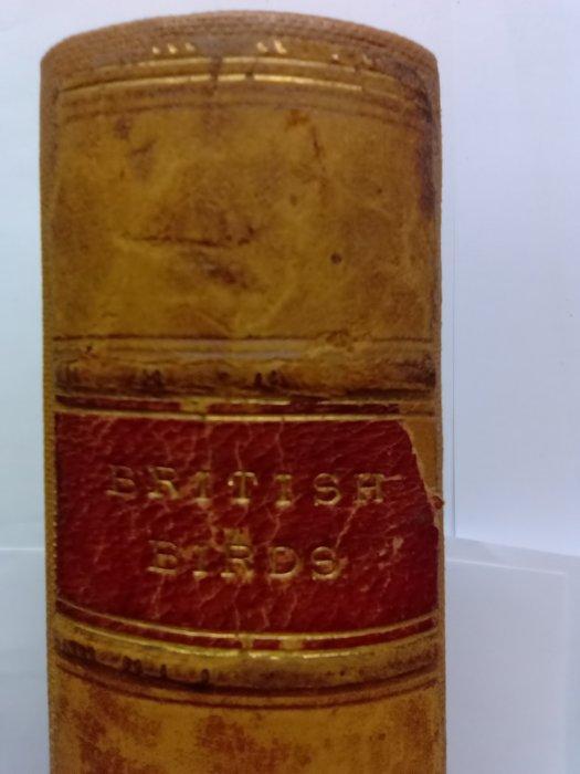 William Macgillivray - British Ornithology. Manual of, Antiek en Kunst, Antiek | Boeken en Bijbels