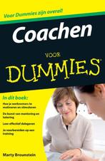 Coachen voor Dummies 9789045350820, Boeken, Zo goed als nieuw, Verzenden