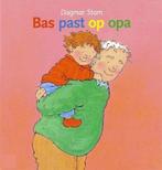 BAS PAST OP OPA - miniboekje 9789058296184 Dagmar Stam, Verzenden, Gelezen, Dagmar Stam