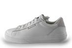 Tommy Hilfiger Sneakers in maat 38 Wit | 10% extra korting, Verzenden, Wit, Tommy Hilfiger, Sneakers of Gympen
