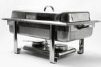 Goedkoop een Chafing dish huren vanaf €6,05,- per dag, Nieuw