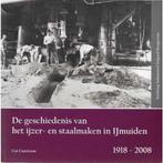 De geschiedenis van het ijzer- en staalmaken in IJmuiden, Boeken, Gelezen, Cor Castricum, Verzenden