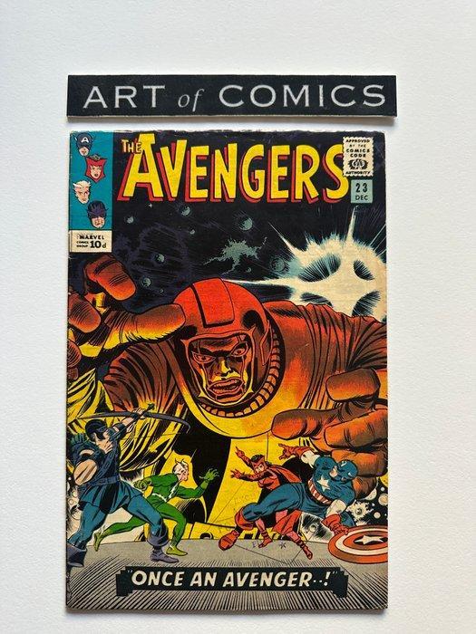The Avengers #23 - 1st John Romita Silver Age Marvel Work -, Boeken, Strips | Comics