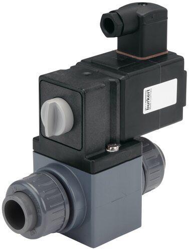 Solenoid Valve NC PVC FKM 0-0.5bar/7psi 200VAC 131 501526, Doe-het-zelf en Verbouw, Overige Doe-het-zelf en Verbouw, Nieuw, Verzenden