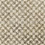 Vloertegel / wandtegel nouveau sage groen 45x45 4-in-1, Ophalen, Keramiek, Nieuw, 10 m² of meer