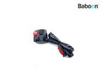 Stuurschakelaar Links Aprilia SX 125 2021-2024 (SX125 KTB00), Motoren, Verzenden, Gebruikt