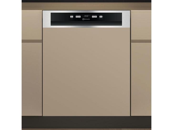 Bauknecht B0B D651A X - Inbouw vaatwasser - 14 couverts -, Witgoed en Apparatuur, Vaatwasmachines, Zo goed als nieuw, Verzenden