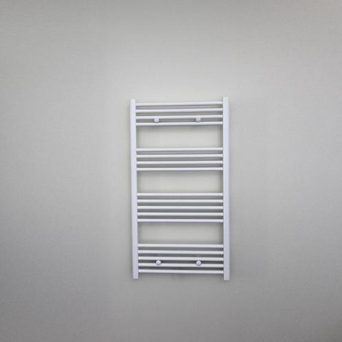 Designradiator BWS Nile Gobi 120x60cm 616W Wit, Doe-het-zelf en Verbouw, Sanitair, Overige typen, Nieuw, Ophalen of Verzenden