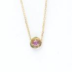 Cartier - Ketting met hanger - 18 karaat Witgoud, Roze goud,, Sieraden, Tassen en Uiterlijk, Antieke sieraden