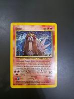 Pokémon - 2 Card - Entei, Typhlosion Foil - Various sets, Hobby en Vrije tijd, Verzamelkaartspellen | Pokémon, Nieuw
