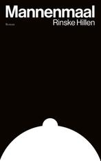 Mannenmaal | 9789021414607 | Hillen, Rinske, Ophalen of Verzenden, Nieuw, Hillen, Rinske