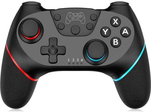 Pro Controller voor Nintendo Switch, Spelcomputers en Games, Spelcomputers | Nintendo Switch, Zo goed als nieuw, Verzenden