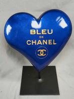 XTC Artist - Coeur bleu de chanel gold 24k glossy