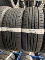 235-55-17 Kumho Zomerbanden 7mm Incl Montage 235 55 17, Auto-onderdelen, Banden en Velgen, Ophalen, Gebruikt, 17 inch, 235 mm