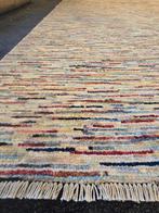 Groot Perzisch tapijt Gabbeh Lines 335x250 wollen vloerkleed, Huis en Inrichting, Stoffering | Tapijten en Kleden, 200 cm of meer