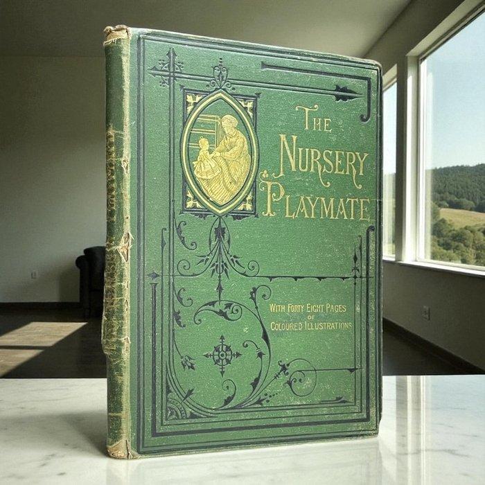 Unknown - The Nursery Playmate - 1870, Antiek en Kunst, Antiek | Boeken en Bijbels