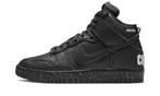 Nike Dunk High Undercover Black Paint Splatter, Nieuw