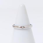 Zonder Minimumprijs - Cartier - Ring - Wedding Platina, Nieuw