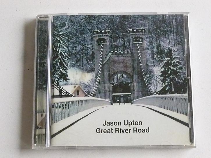 Jason Upton - Great River Road, Cd's en Dvd's, Cd's | Religie en Gospel, Zo goed als nieuw, Verzenden
