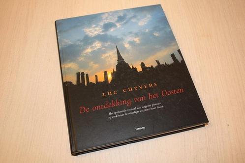 Cuyvers, Luc -  De ontdekking van het Oosten / het spann..., Boeken, Geschiedenis | Wereld, Verzenden