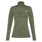 -59% Dare2b  Dare2b Vrouwen/dames lowline ii midlayer  maat, Kleding | Dames, Verzenden, Nieuw, Groen