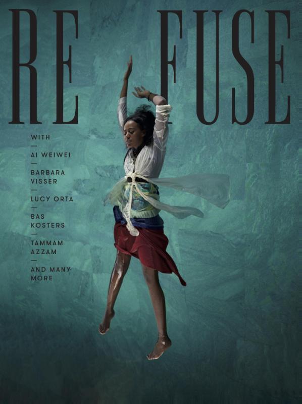 Re Fuse 9789460050374, Boeken, Taal | Engels, Zo goed als nieuw, Verzenden